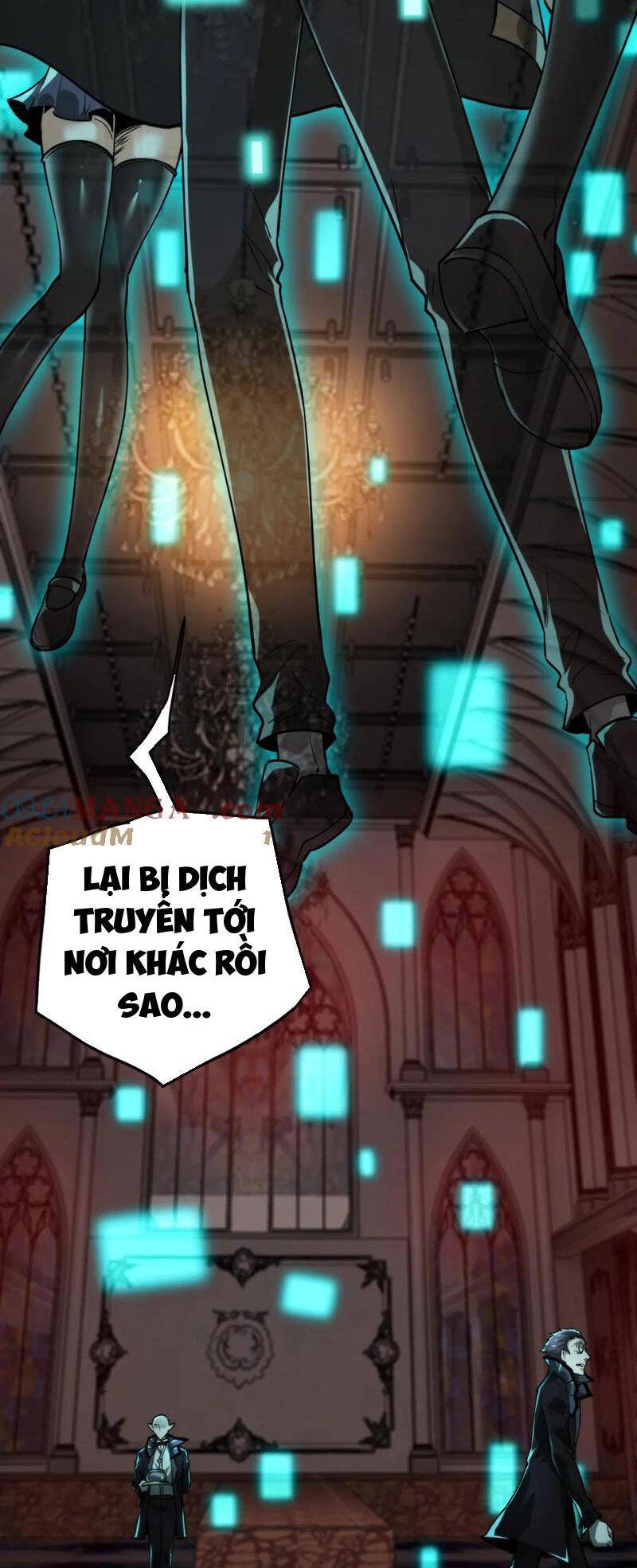 Ta Biến Thế Giới Kinh Dị Thành Trò Chơi Nuôi Dưỡng Chapter 16 - 35