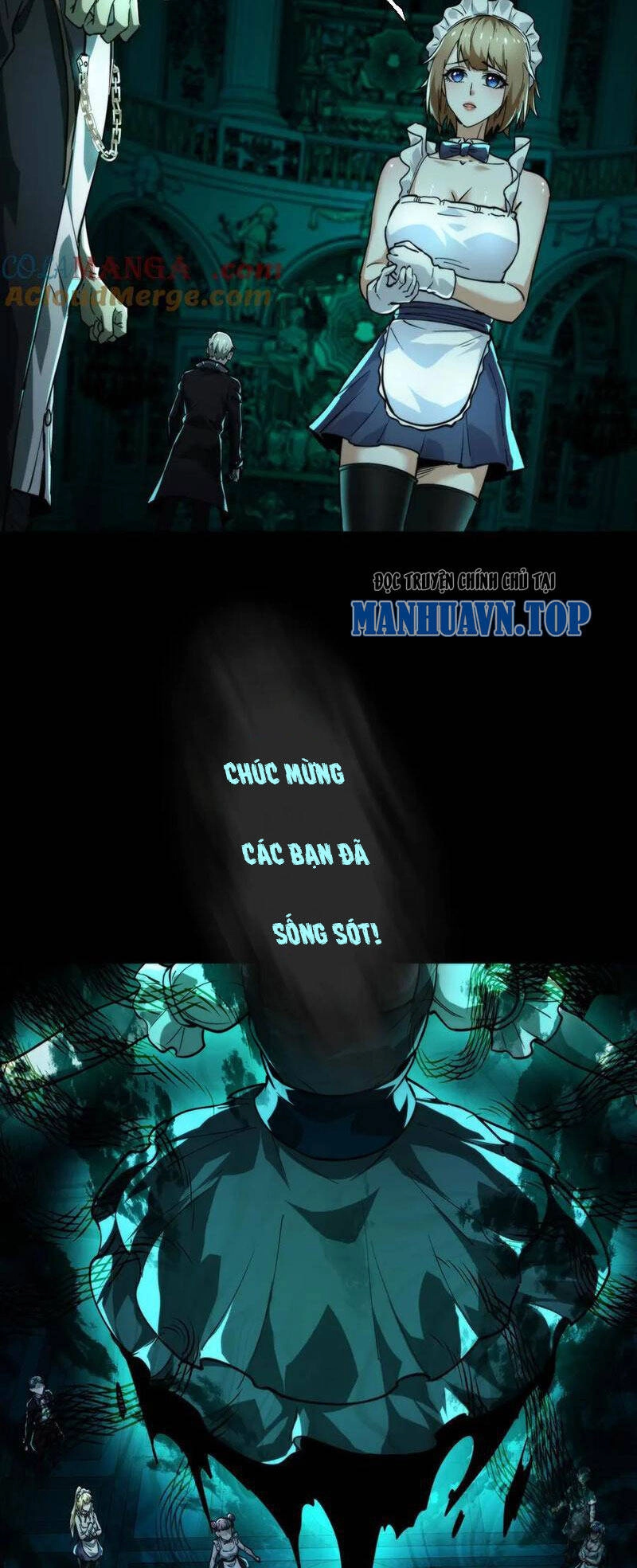 Ta Biến Thế Giới Kinh Dị Thành Trò Chơi Nuôi Dưỡng Chapter 16 - 39