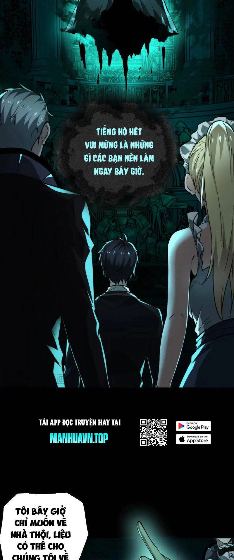 Ta Biến Thế Giới Kinh Dị Thành Trò Chơi Nuôi Dưỡng Chapter 16 - 41