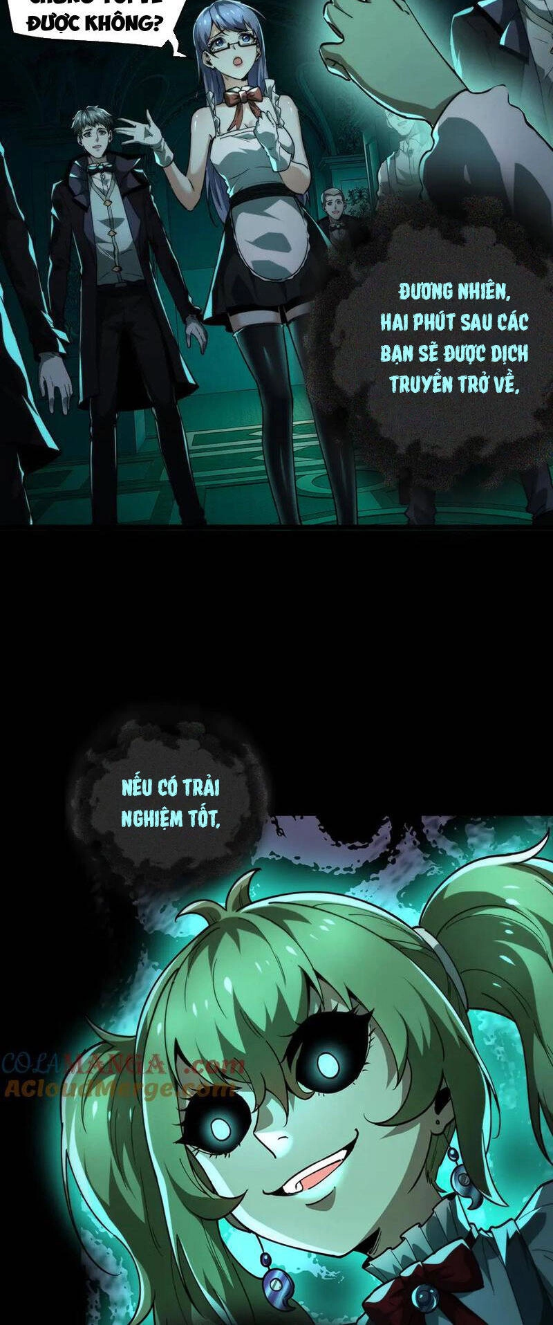 Ta Biến Thế Giới Kinh Dị Thành Trò Chơi Nuôi Dưỡng Chapter 16 - 42