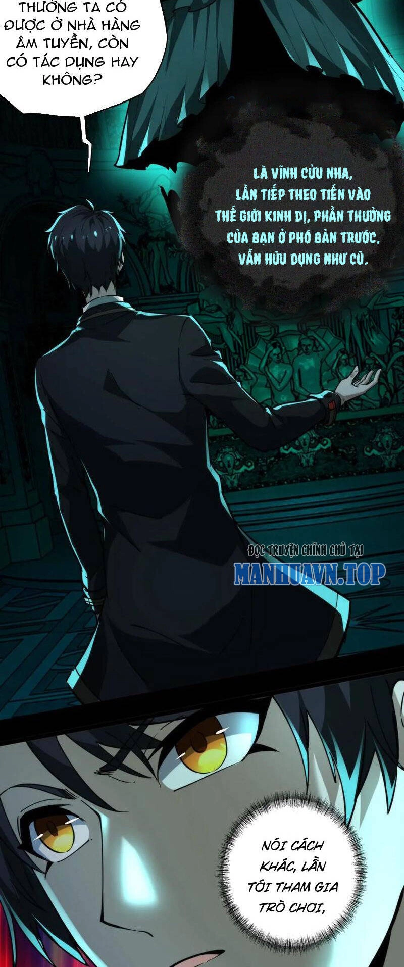 Ta Biến Thế Giới Kinh Dị Thành Trò Chơi Nuôi Dưỡng Chapter 16 - 44