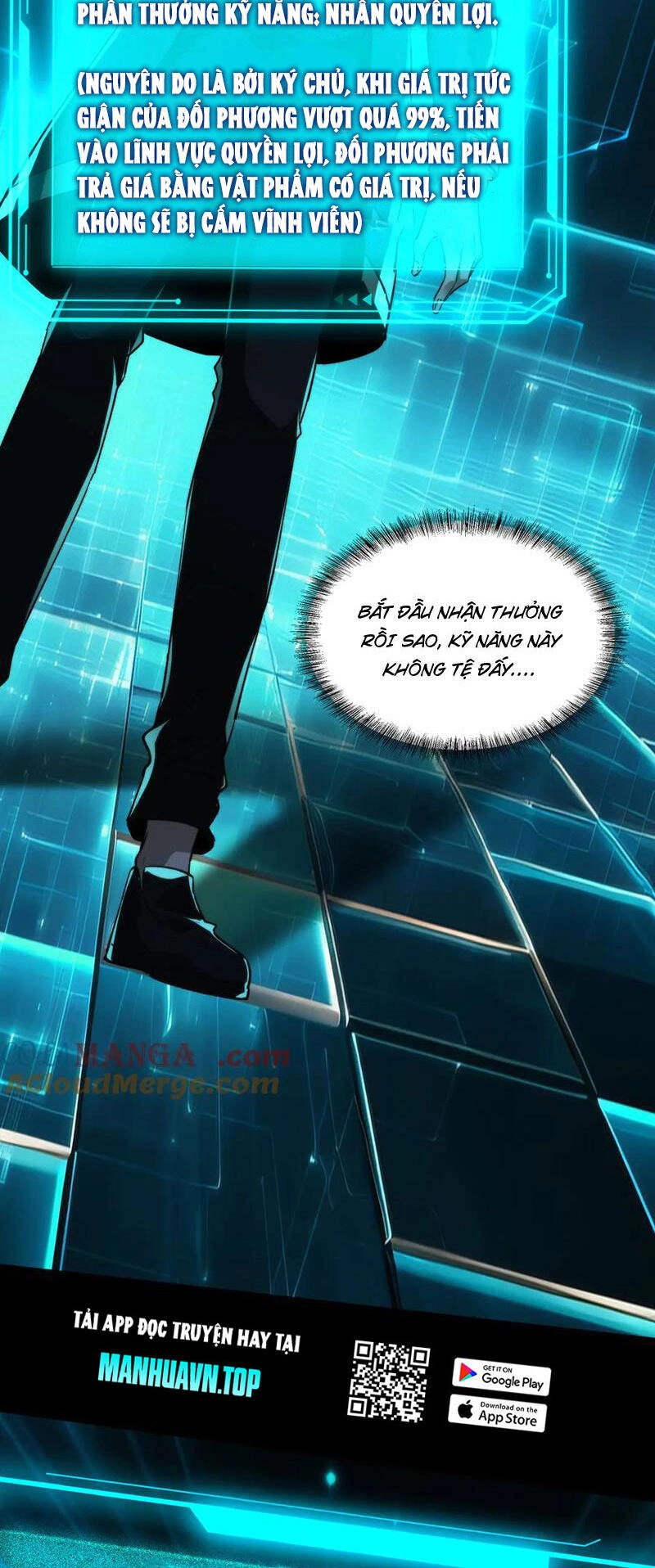 Ta Biến Thế Giới Kinh Dị Thành Trò Chơi Nuôi Dưỡng Chapter 16 - 46