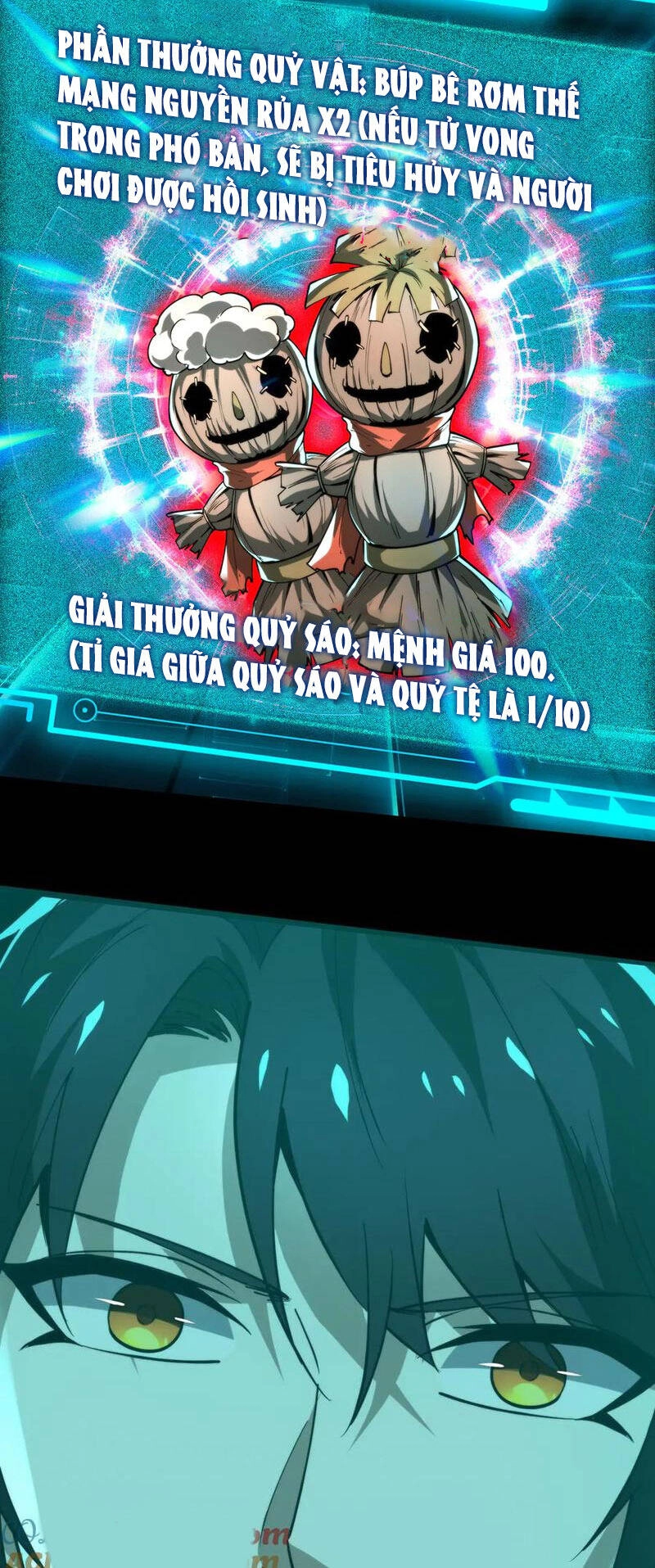 Ta Biến Thế Giới Kinh Dị Thành Trò Chơi Nuôi Dưỡng Chapter 16 - 47