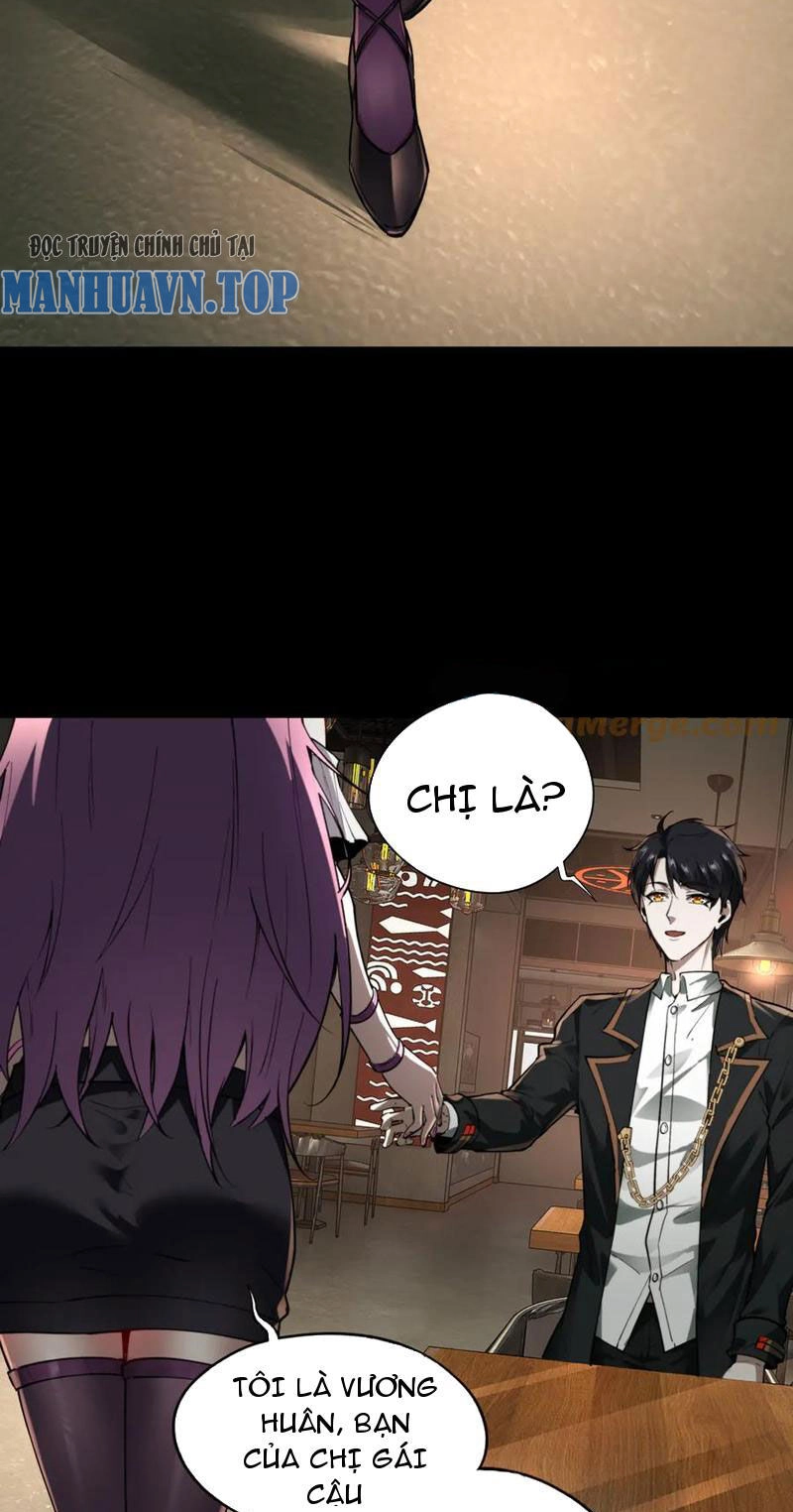 Ta Biến Thế Giới Kinh Dị Thành Trò Chơi Nuôi Dưỡng Chapter 17 - 47