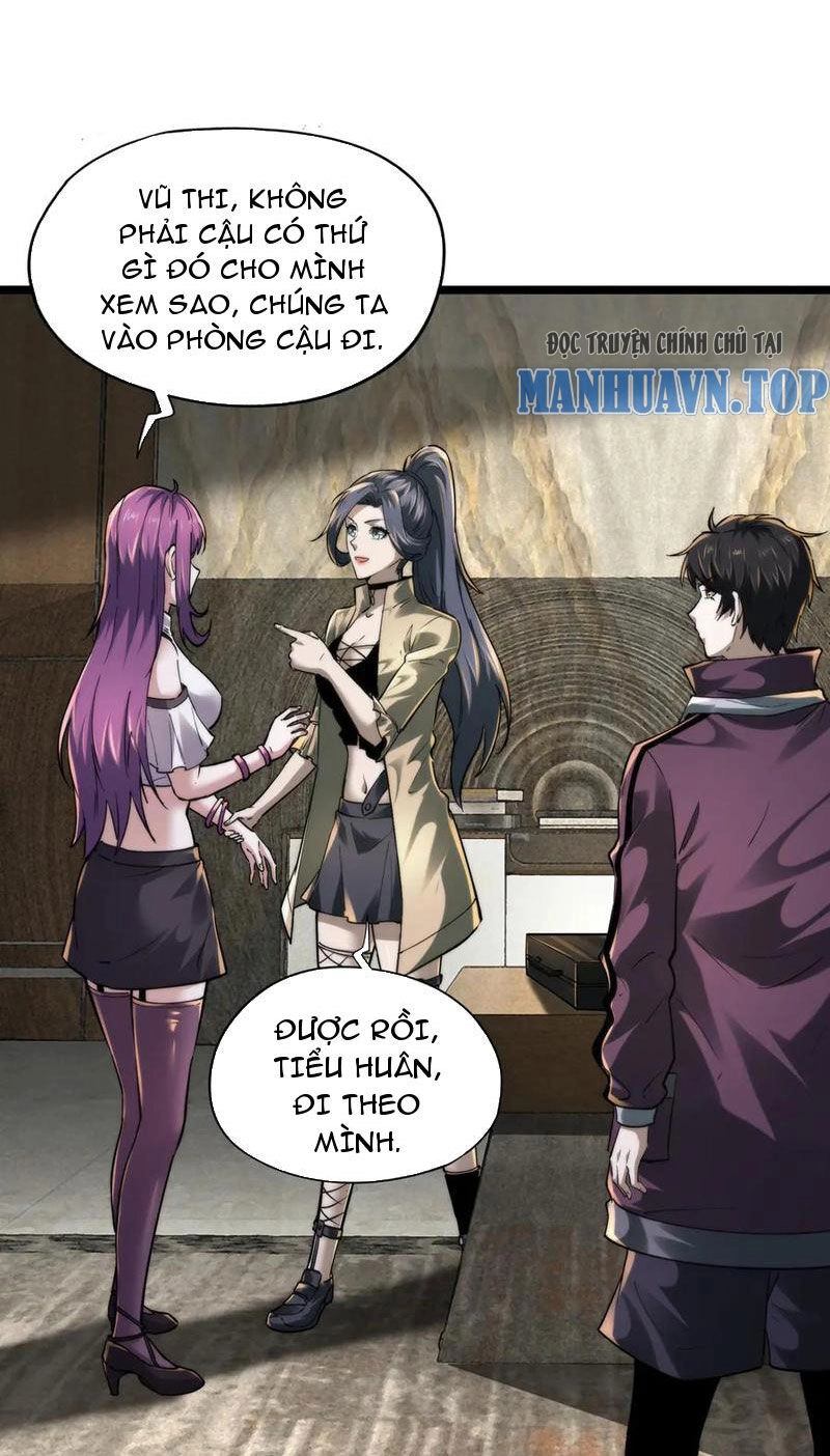 Ta Biến Thế Giới Kinh Dị Thành Trò Chơi Nuôi Dưỡng Chapter 18 - 15