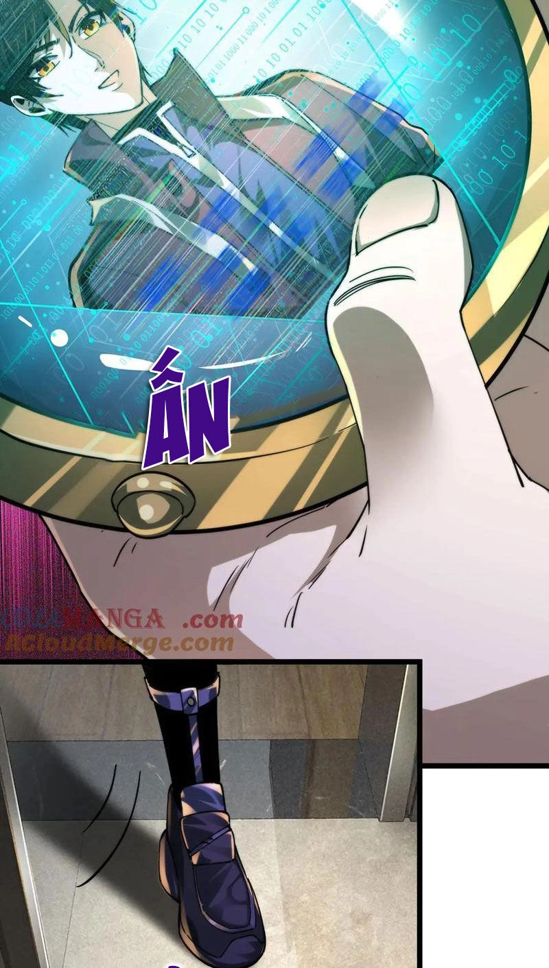 Ta Biến Thế Giới Kinh Dị Thành Trò Chơi Nuôi Dưỡng Chapter 18 - 26