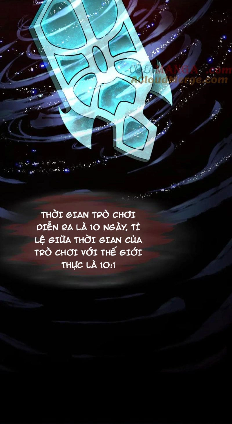 Ta Biến Thế Giới Kinh Dị Thành Trò Chơi Nuôi Dưỡng Chapter 18 - 40