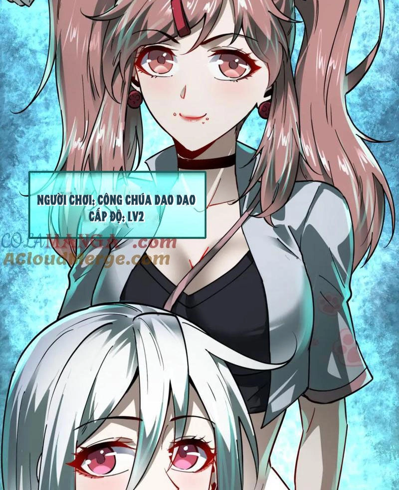 Ta Biến Thế Giới Kinh Dị Thành Trò Chơi Nuôi Dưỡng Chapter 19 - 8