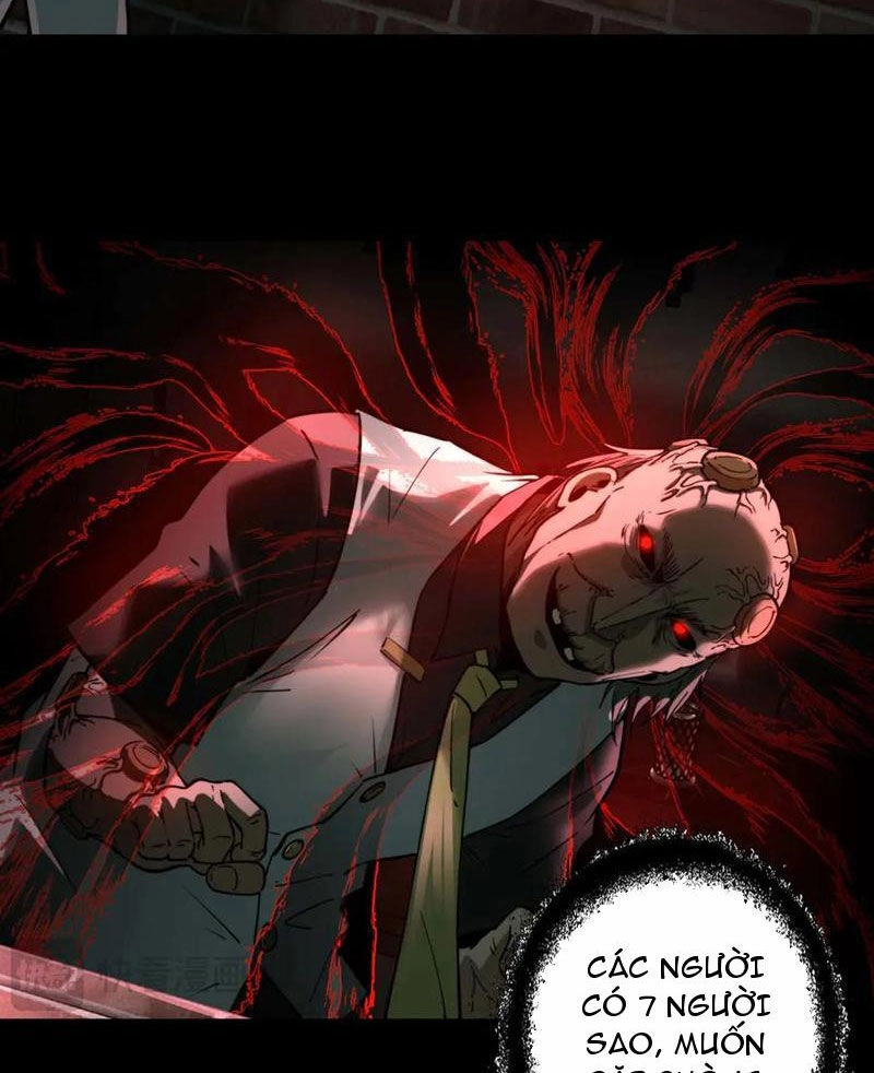 Ta Biến Thế Giới Kinh Dị Thành Trò Chơi Nuôi Dưỡng Chapter 19 - 19