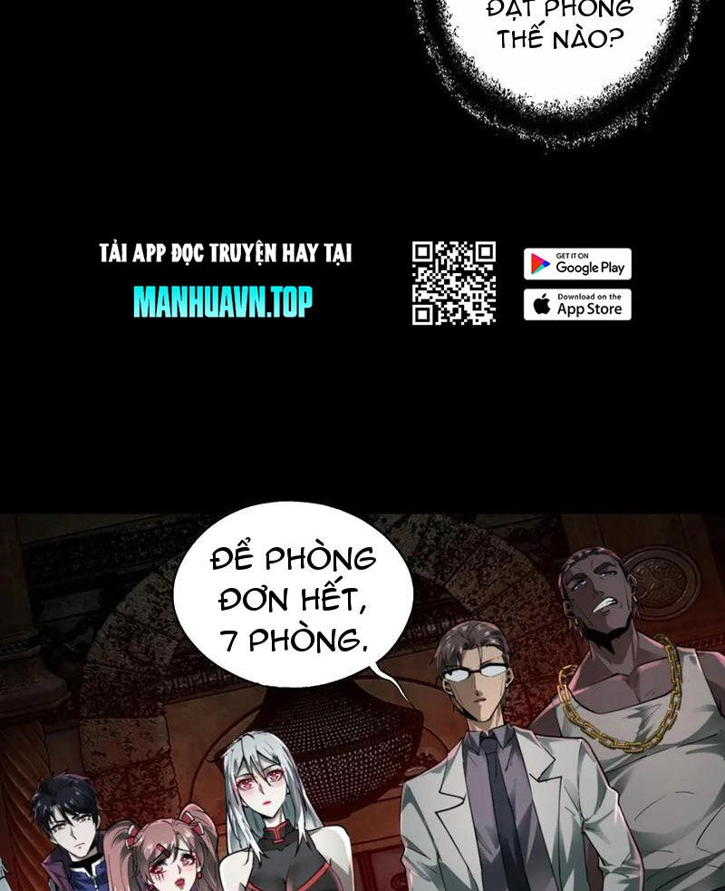 Ta Biến Thế Giới Kinh Dị Thành Trò Chơi Nuôi Dưỡng Chapter 19 - 20