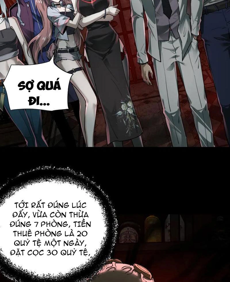 Ta Biến Thế Giới Kinh Dị Thành Trò Chơi Nuôi Dưỡng Chapter 19 - 21