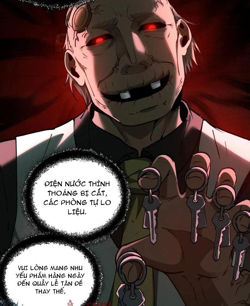 Ta Biến Thế Giới Kinh Dị Thành Trò Chơi Nuôi Dưỡng Chapter 19 - 22