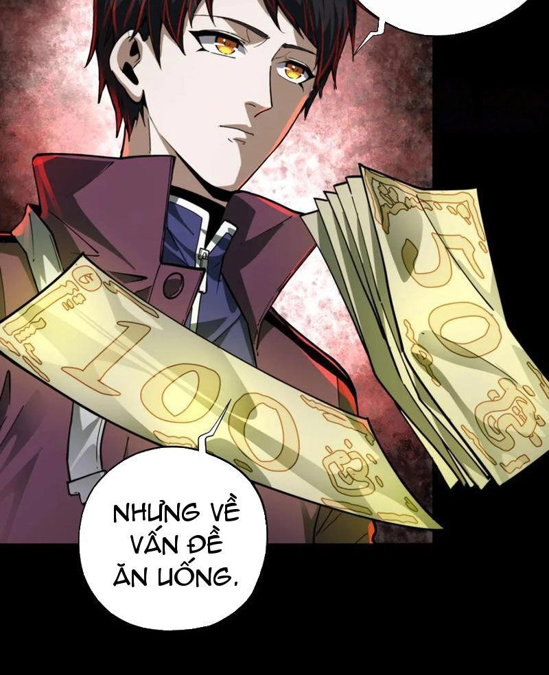 Ta Biến Thế Giới Kinh Dị Thành Trò Chơi Nuôi Dưỡng Chapter 19 - 35