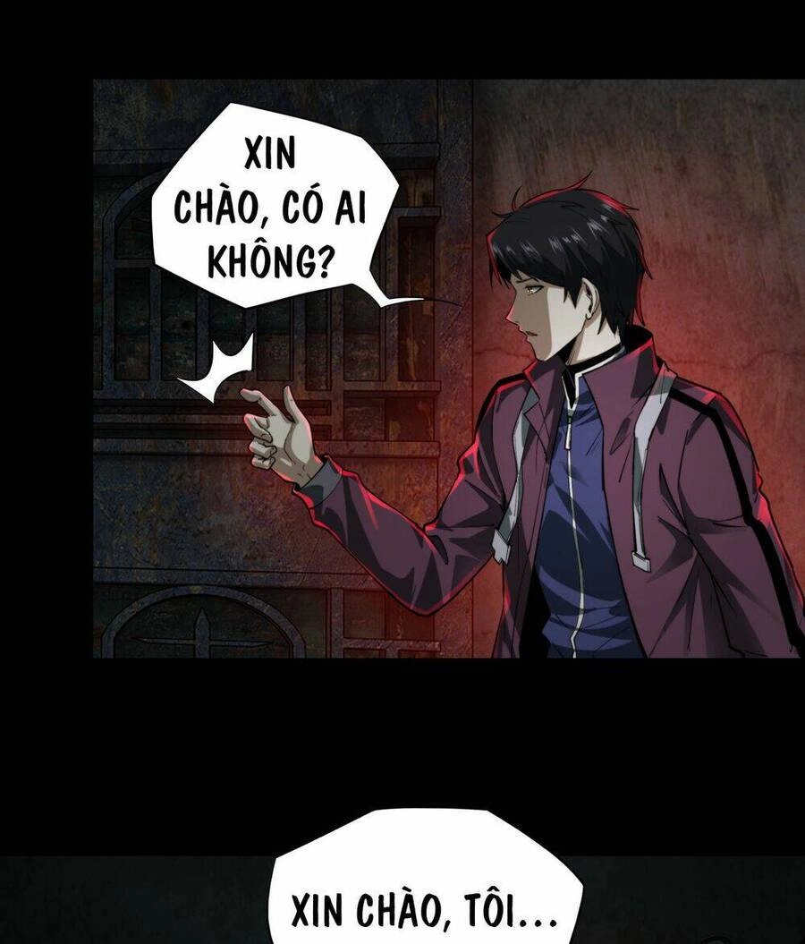 Ta Biến Thế Giới Kinh Dị Thành Trò Chơi Nuôi Dưỡng Chapter 20 - 28