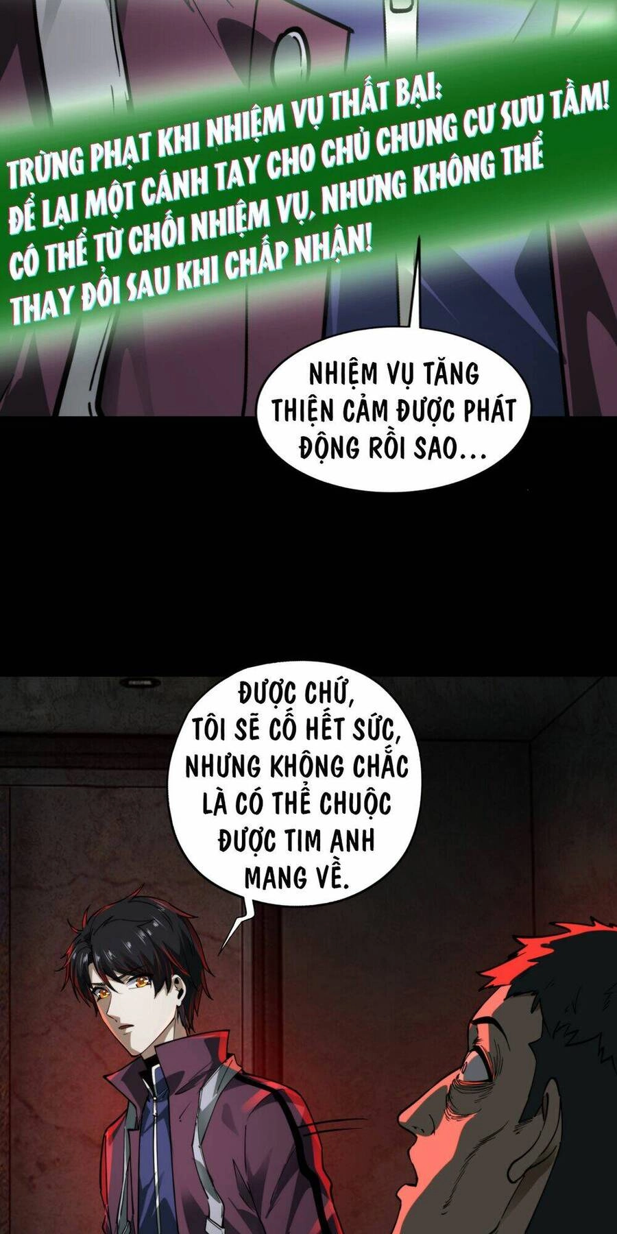 Ta Biến Thế Giới Kinh Dị Thành Trò Chơi Nuôi Dưỡng Chapter 20 - 36