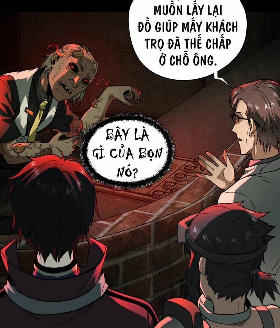 Ta Biến Thế Giới Kinh Dị Thành Trò Chơi Nuôi Dưỡng Chapter 20 - 50