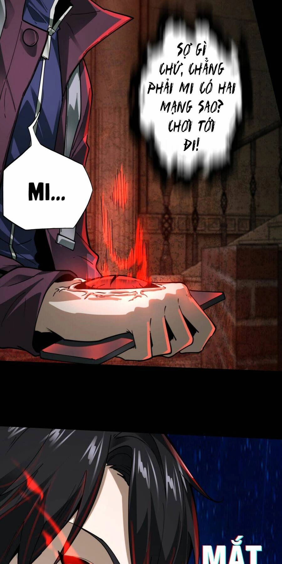 Ta Biến Thế Giới Kinh Dị Thành Trò Chơi Nuôi Dưỡng Chapter 21 - 6