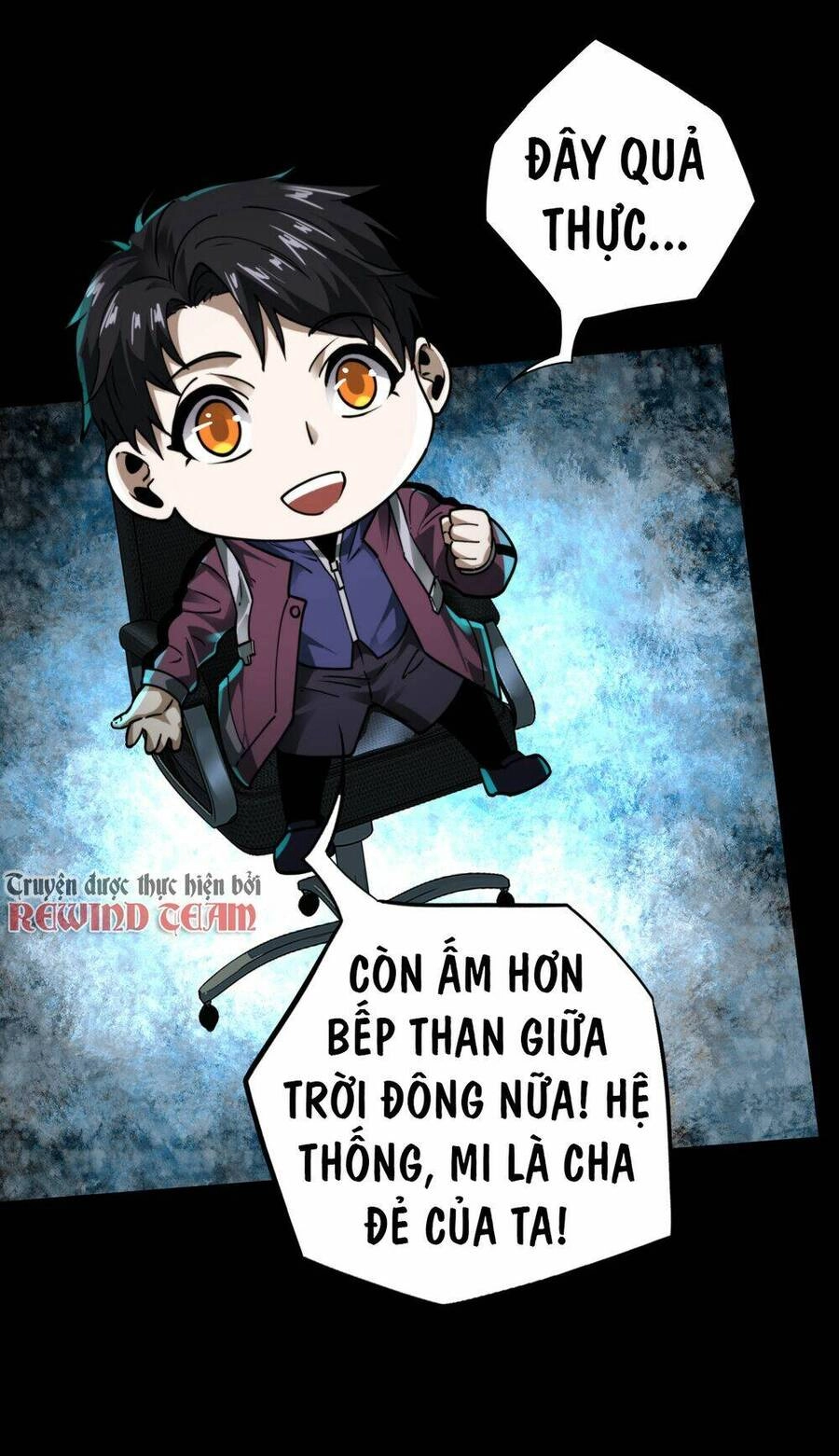 Ta Biến Thế Giới Kinh Dị Thành Trò Chơi Nuôi Dưỡng Chapter 21 - 9