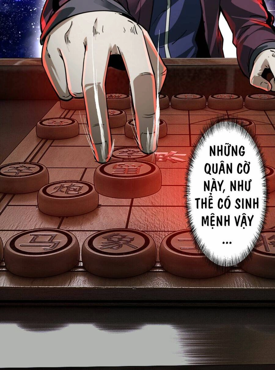 Ta Biến Thế Giới Kinh Dị Thành Trò Chơi Nuôi Dưỡng Chapter 21 - 16