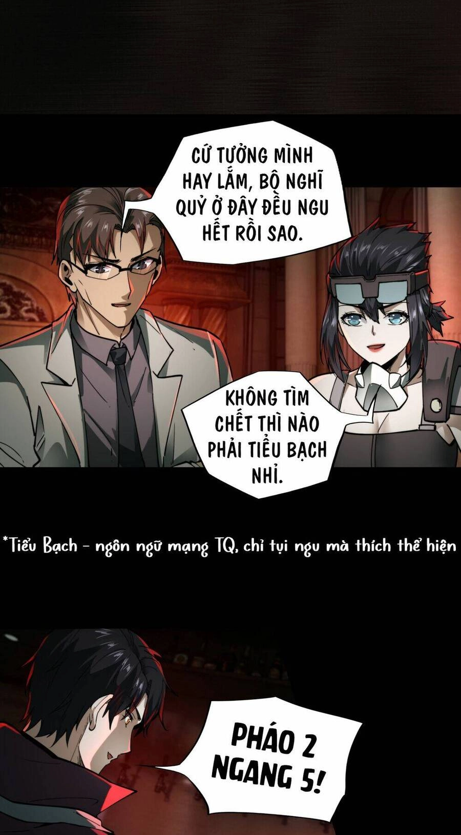 Ta Biến Thế Giới Kinh Dị Thành Trò Chơi Nuôi Dưỡng Chapter 21 - 17