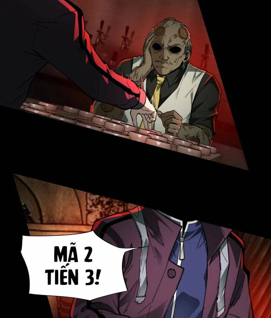 Ta Biến Thế Giới Kinh Dị Thành Trò Chơi Nuôi Dưỡng Chapter 21 - 18