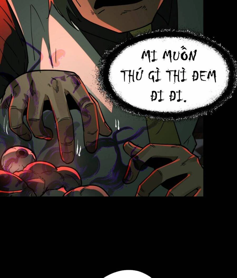 Ta Biến Thế Giới Kinh Dị Thành Trò Chơi Nuôi Dưỡng Chapter 21 - 22