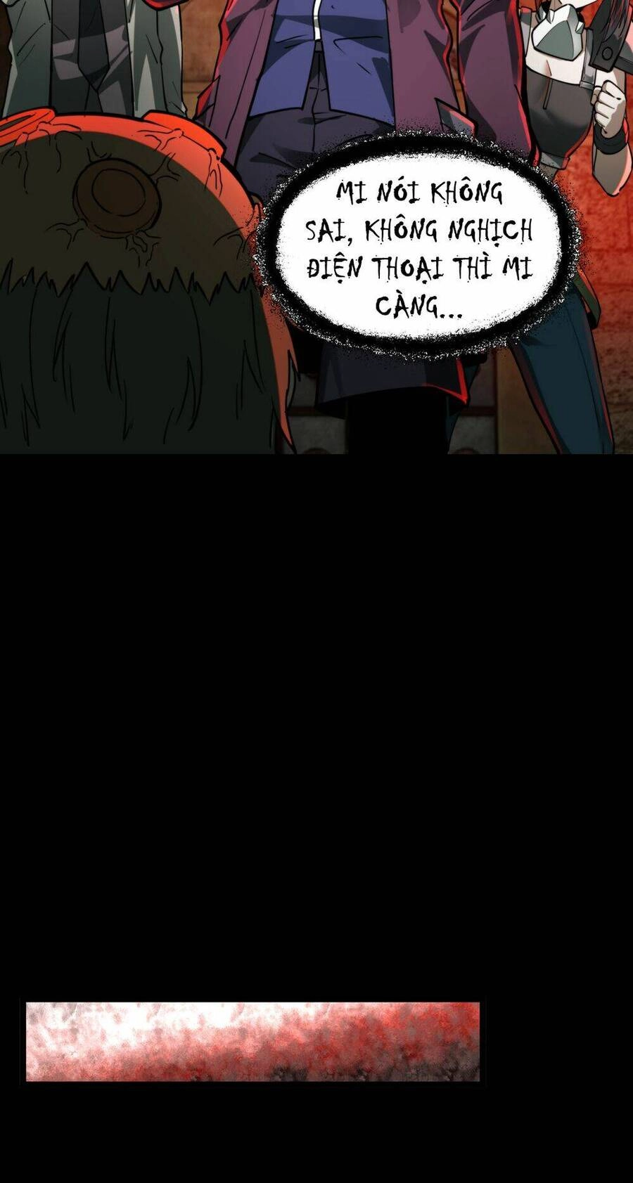 Ta Biến Thế Giới Kinh Dị Thành Trò Chơi Nuôi Dưỡng Chapter 21 - 24