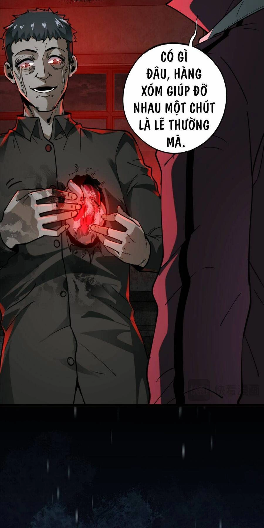 Ta Biến Thế Giới Kinh Dị Thành Trò Chơi Nuôi Dưỡng Chapter 21 - 27