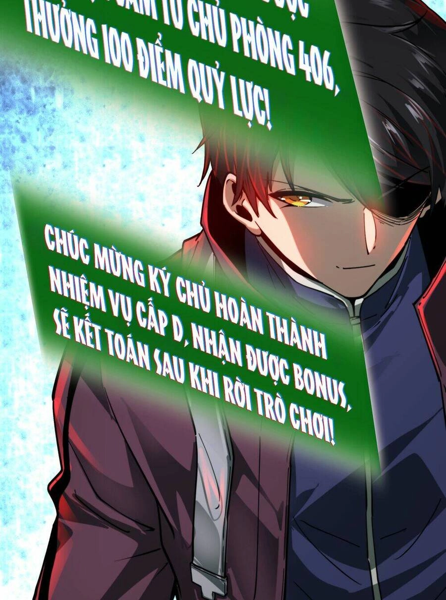 Ta Biến Thế Giới Kinh Dị Thành Trò Chơi Nuôi Dưỡng Chapter 21 - 29