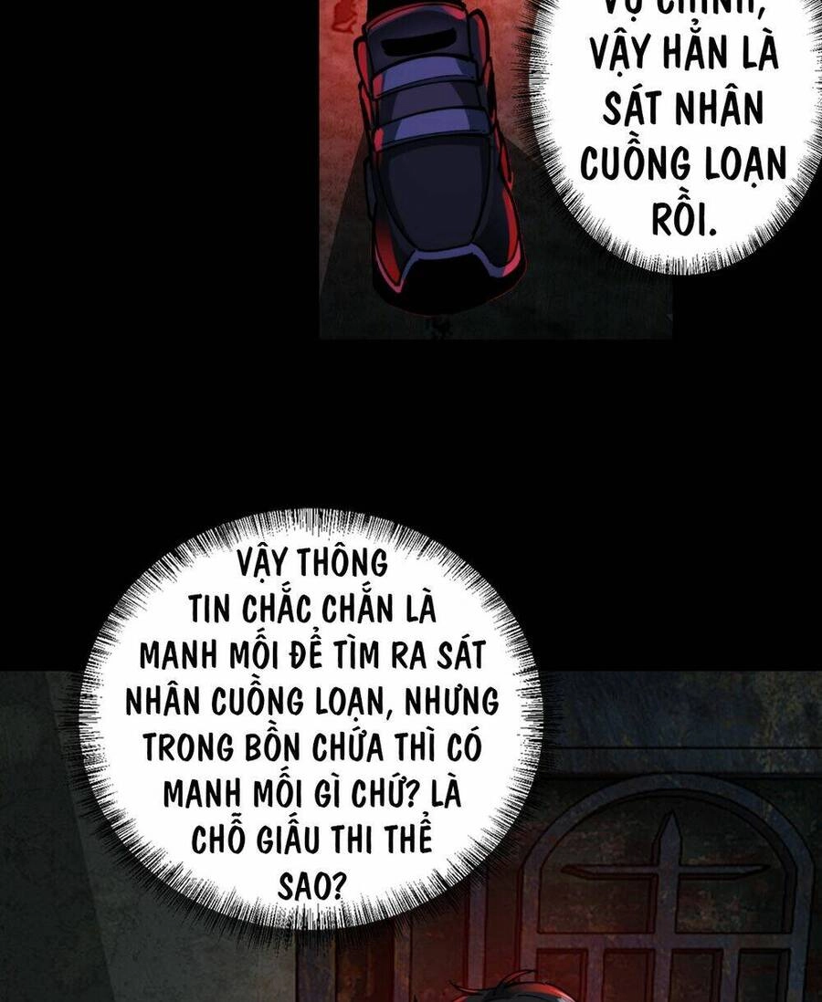 Ta Biến Thế Giới Kinh Dị Thành Trò Chơi Nuôi Dưỡng Chapter 21 - 33