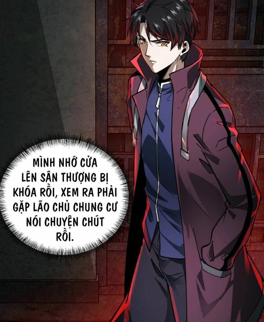 Ta Biến Thế Giới Kinh Dị Thành Trò Chơi Nuôi Dưỡng Chapter 21 - 34