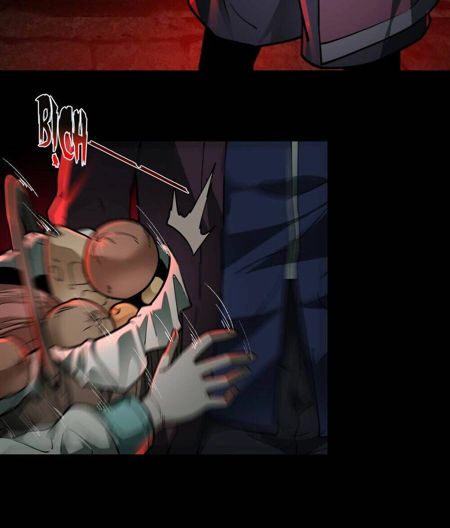 Ta Biến Thế Giới Kinh Dị Thành Trò Chơi Nuôi Dưỡng Chapter 21 - 35