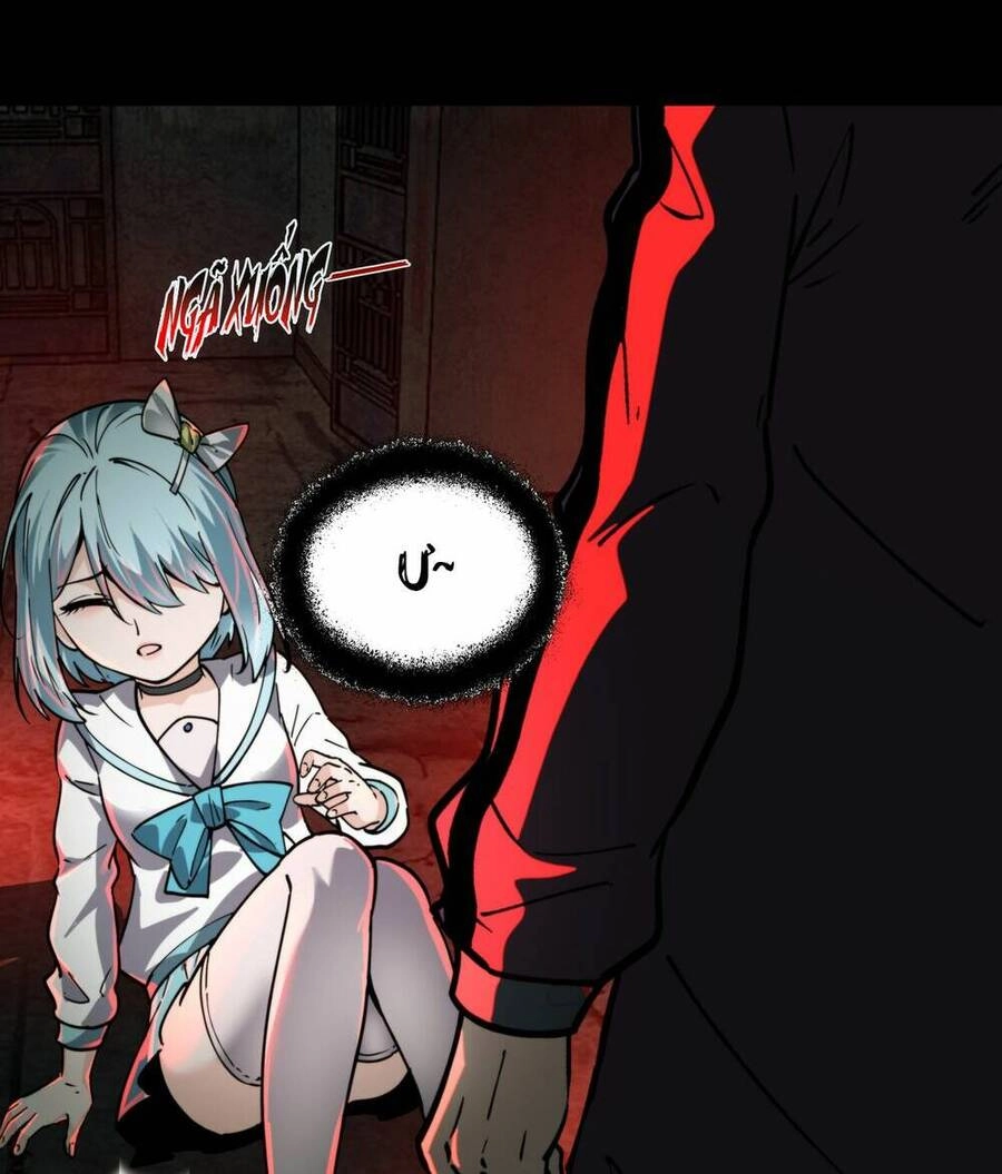 Ta Biến Thế Giới Kinh Dị Thành Trò Chơi Nuôi Dưỡng Chapter 21 - 36