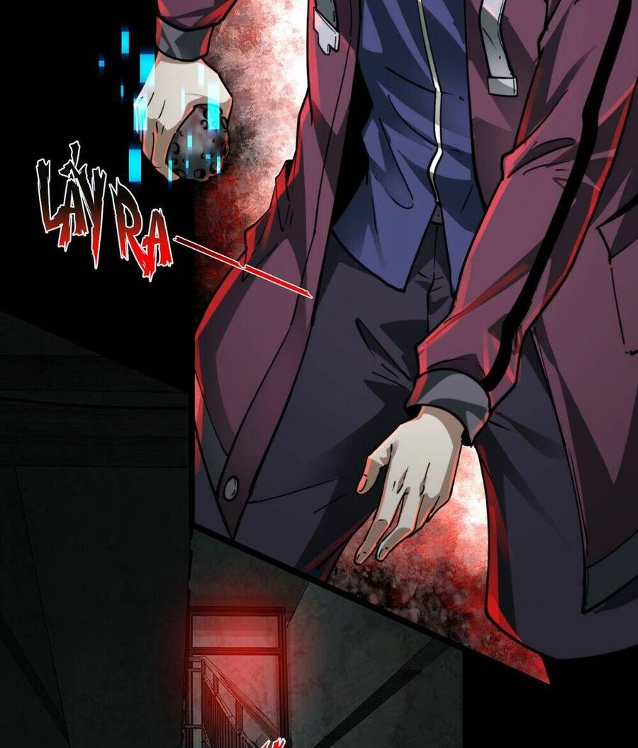 Ta Biến Thế Giới Kinh Dị Thành Trò Chơi Nuôi Dưỡng Chapter 21 - 42