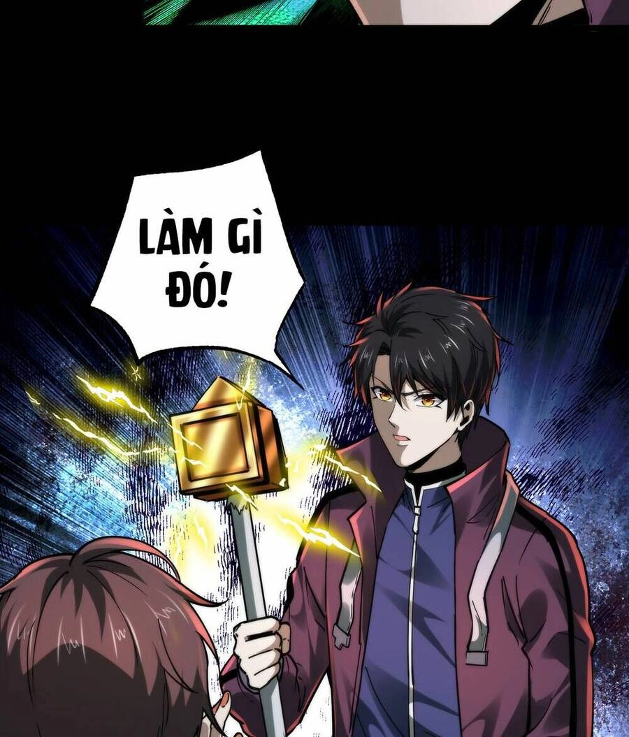 Ta Biến Thế Giới Kinh Dị Thành Trò Chơi Nuôi Dưỡng Chapter 21 - 60