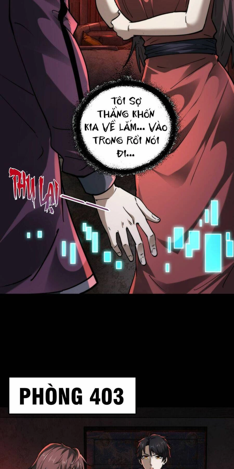 Ta Biến Thế Giới Kinh Dị Thành Trò Chơi Nuôi Dưỡng Chapter 21 - 63