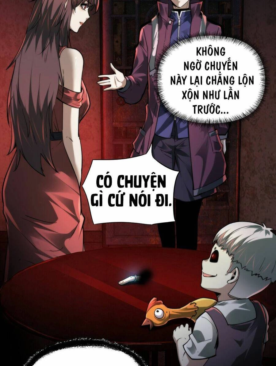 Ta Biến Thế Giới Kinh Dị Thành Trò Chơi Nuôi Dưỡng Chapter 21 - 64