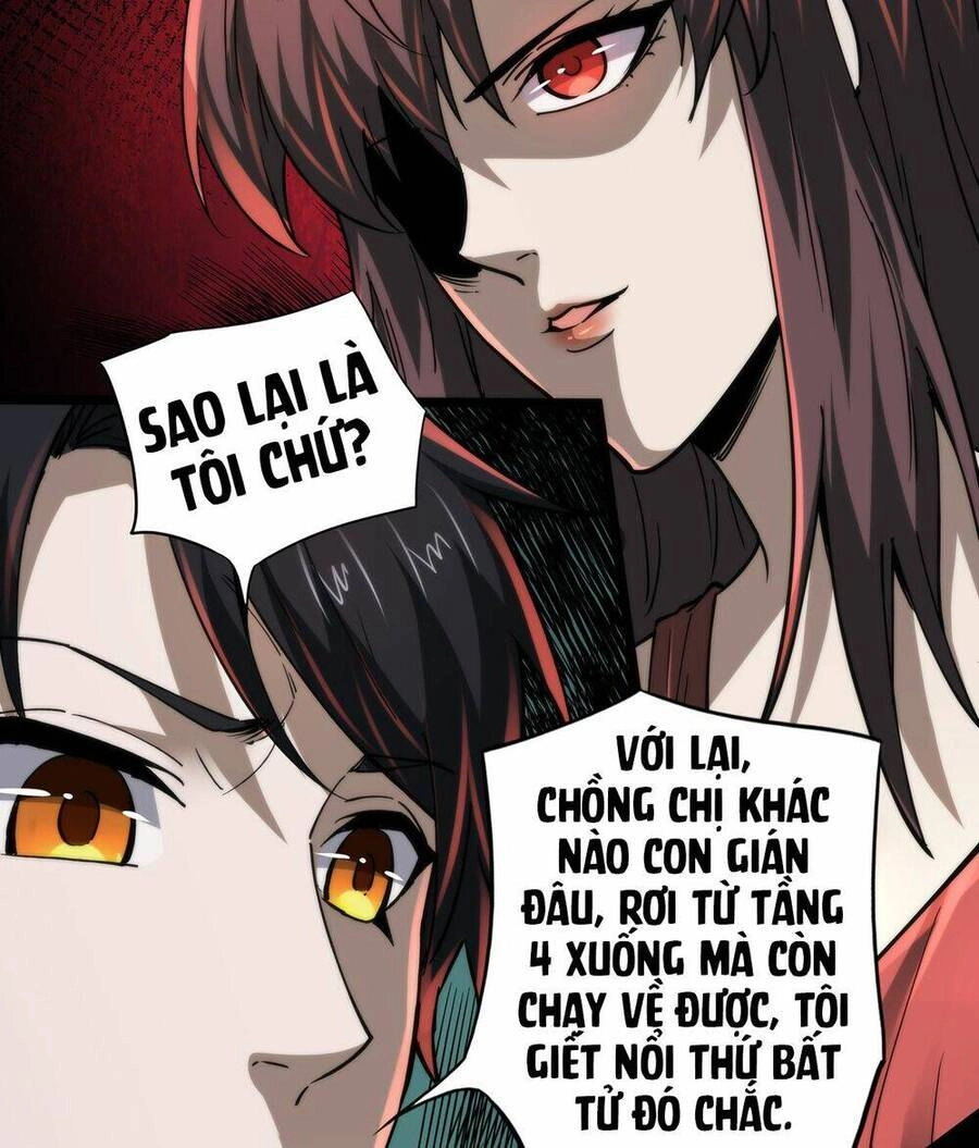 Ta Biến Thế Giới Kinh Dị Thành Trò Chơi Nuôi Dưỡng Chapter 21 - 66