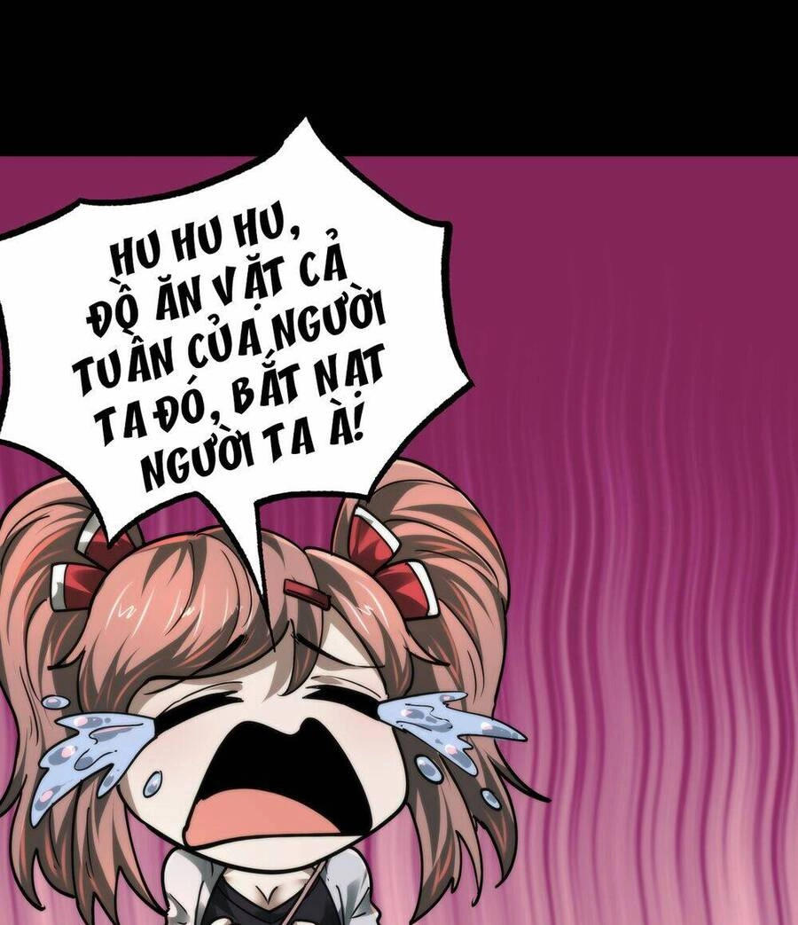 Ta Biến Thế Giới Kinh Dị Thành Trò Chơi Nuôi Dưỡng Chapter 21 - 95