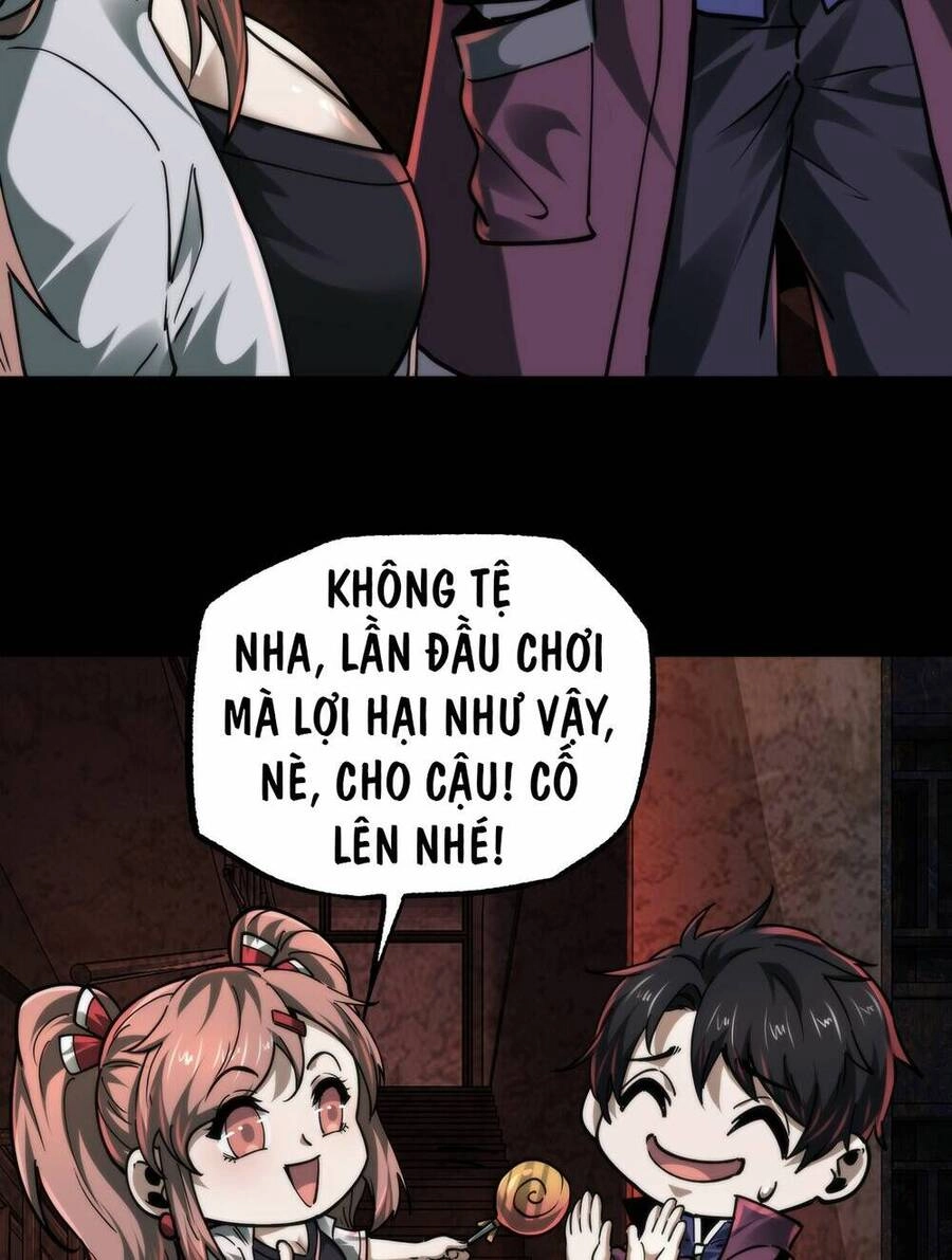 Ta Biến Thế Giới Kinh Dị Thành Trò Chơi Nuôi Dưỡng Chapter 21 - 98