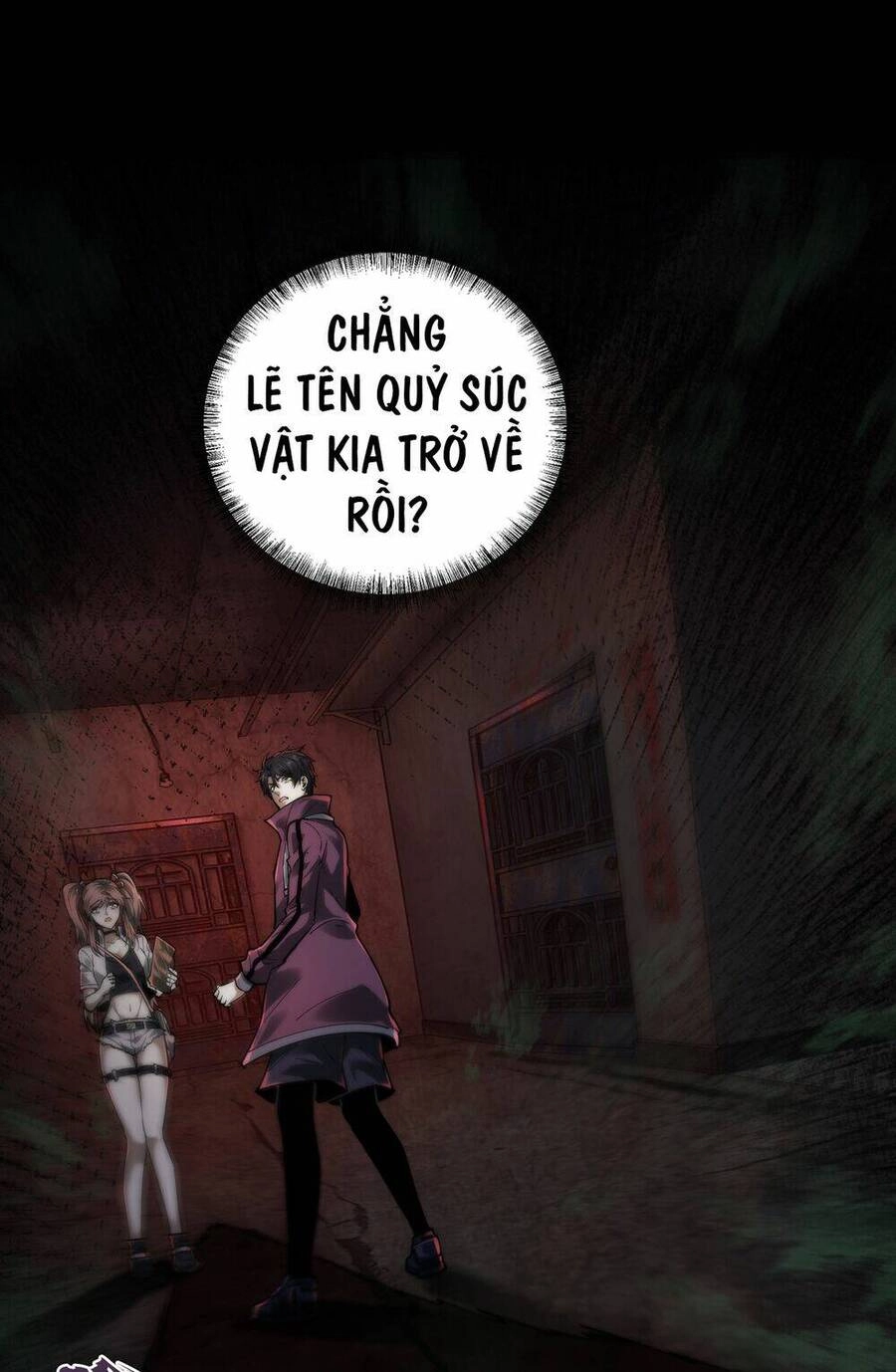 Ta Biến Thế Giới Kinh Dị Thành Trò Chơi Nuôi Dưỡng Chapter 21 - 103