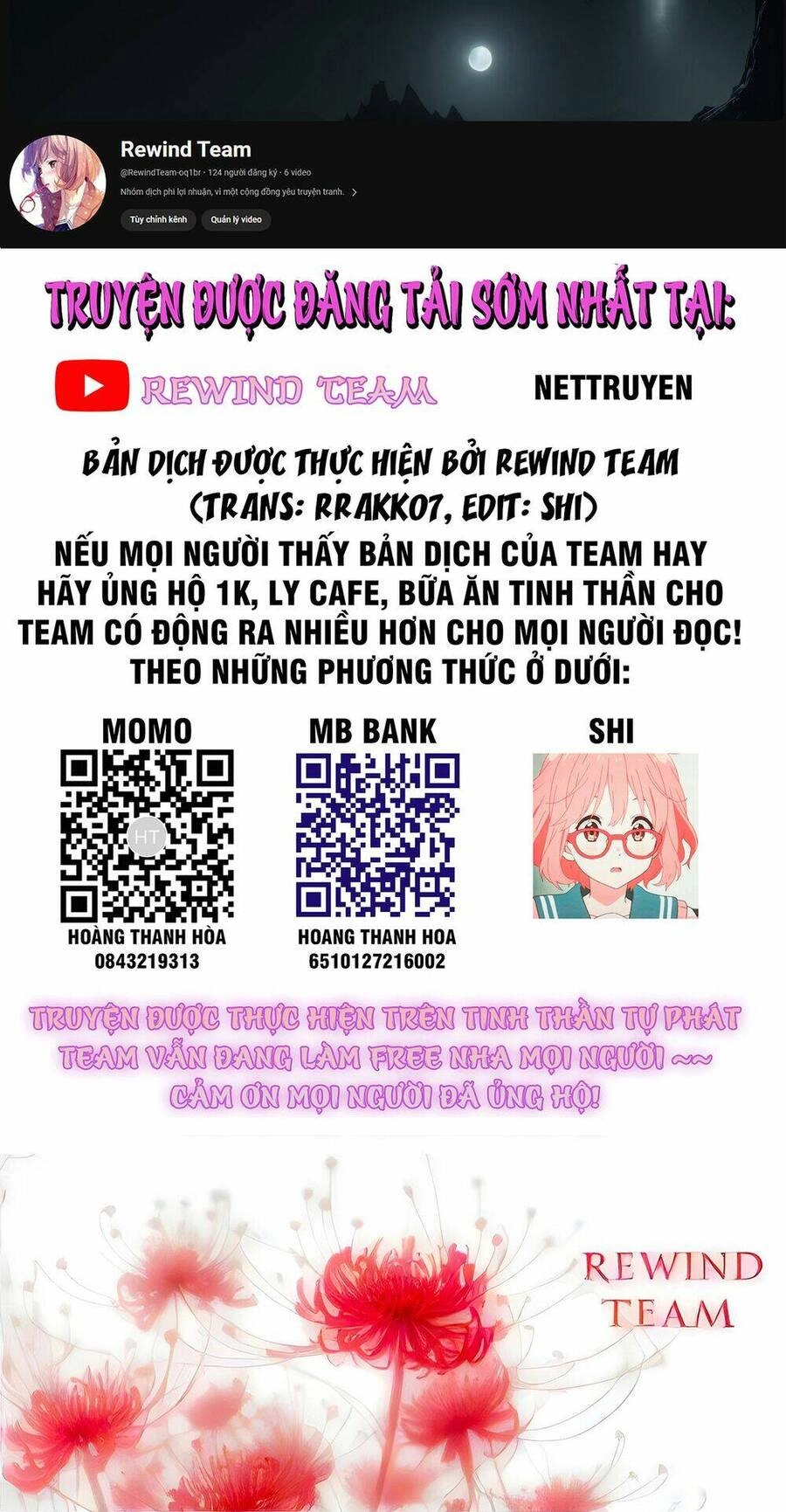 Ta Biến Thế Giới Kinh Dị Thành Trò Chơi Nuôi Dưỡng Chapter 22 - 1