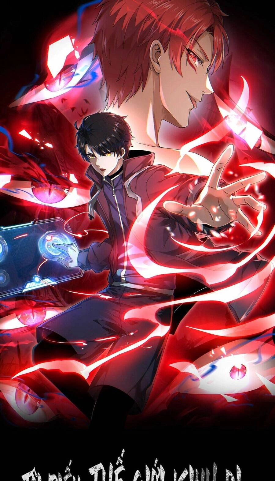 Ta Biến Thế Giới Kinh Dị Thành Trò Chơi Nuôi Dưỡng Chapter 22 - 2