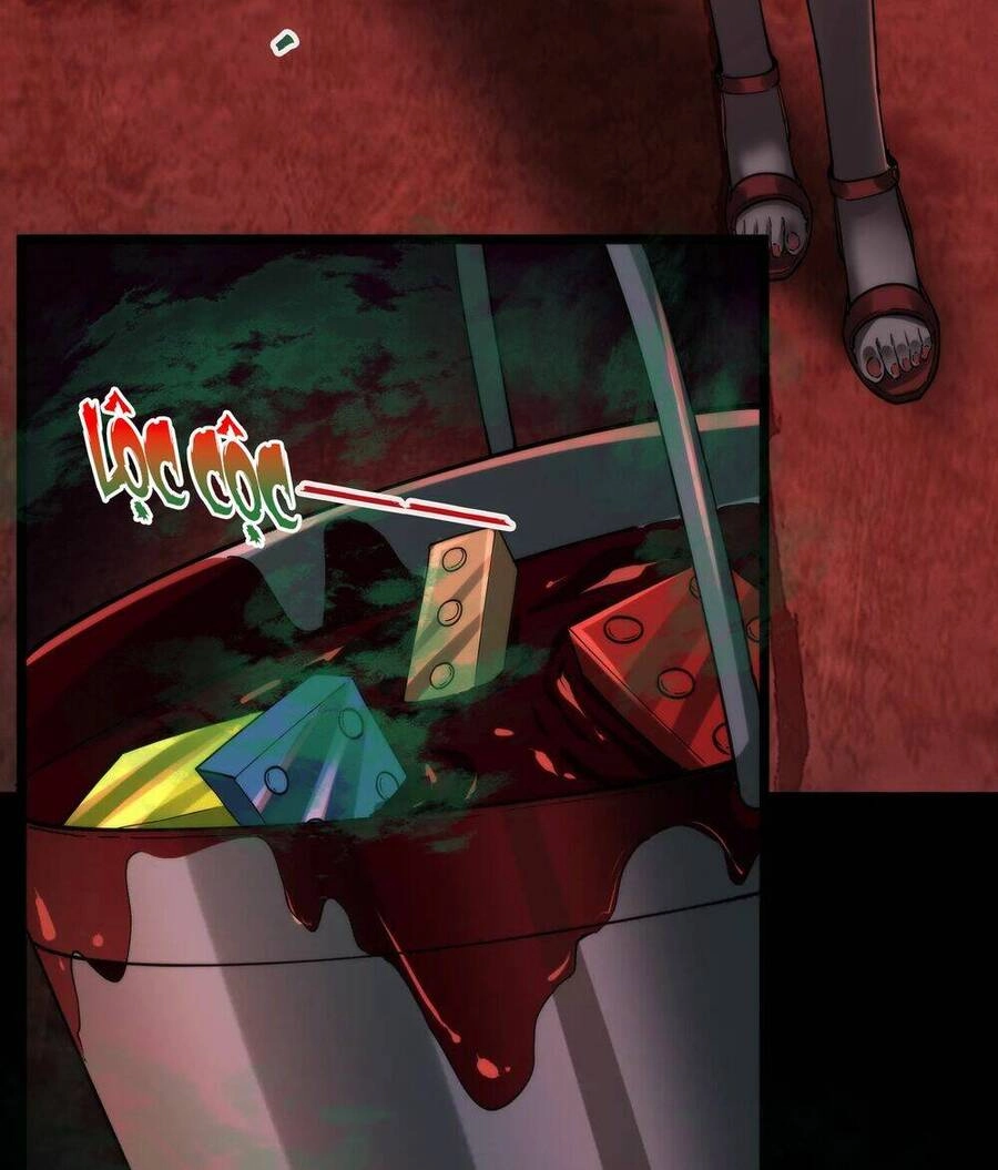 Ta Biến Thế Giới Kinh Dị Thành Trò Chơi Nuôi Dưỡng Chapter 22 - 6