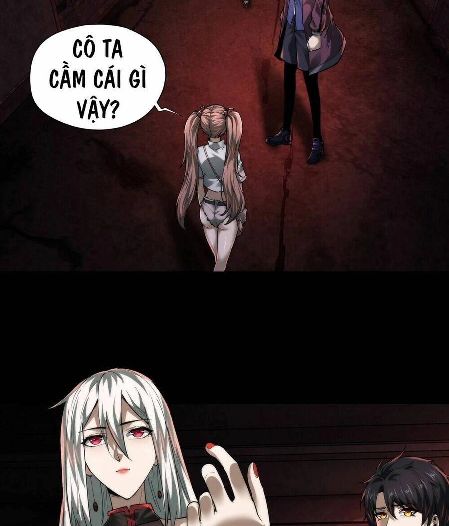 Ta Biến Thế Giới Kinh Dị Thành Trò Chơi Nuôi Dưỡng Chapter 22 - 8