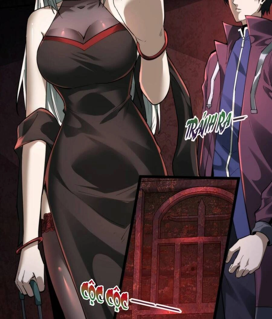 Ta Biến Thế Giới Kinh Dị Thành Trò Chơi Nuôi Dưỡng Chapter 22 - 9