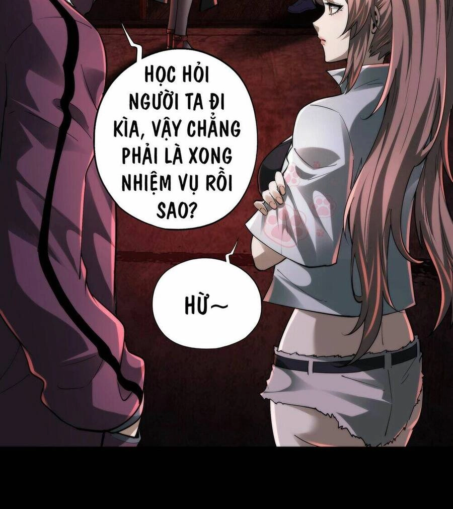 Ta Biến Thế Giới Kinh Dị Thành Trò Chơi Nuôi Dưỡng Chapter 22 - 13