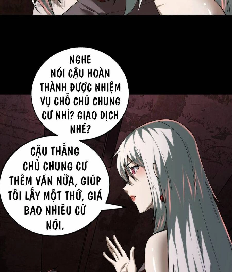 Ta Biến Thế Giới Kinh Dị Thành Trò Chơi Nuôi Dưỡng Chapter 22 - 16