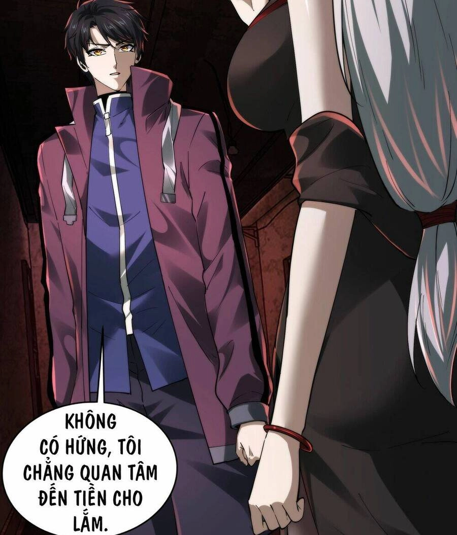 Ta Biến Thế Giới Kinh Dị Thành Trò Chơi Nuôi Dưỡng Chapter 22 - 17