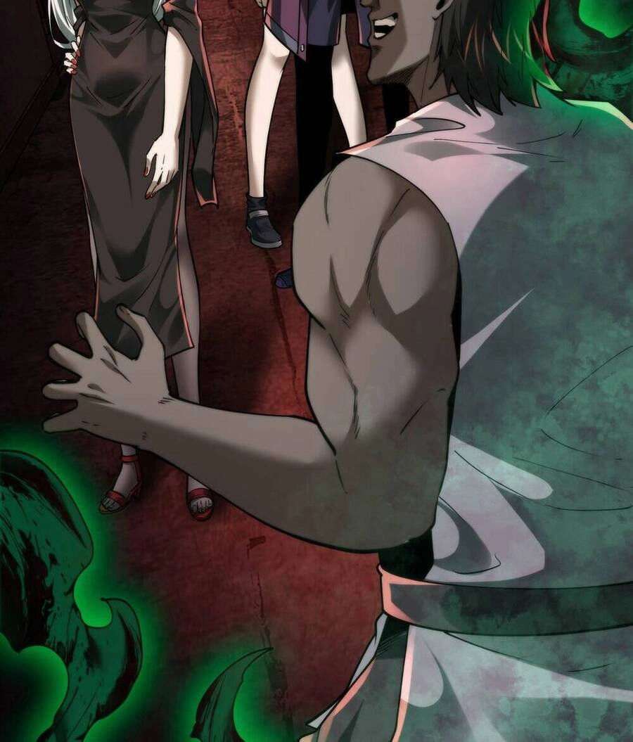 Ta Biến Thế Giới Kinh Dị Thành Trò Chơi Nuôi Dưỡng Chapter 22 - 29